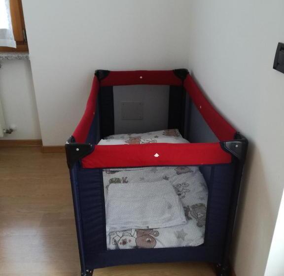 شقة سوبيريور 3 غرف نوم, Villetta Val Di Sole