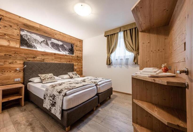 شقة غرفة واحدة, Villetta Val Di Sole