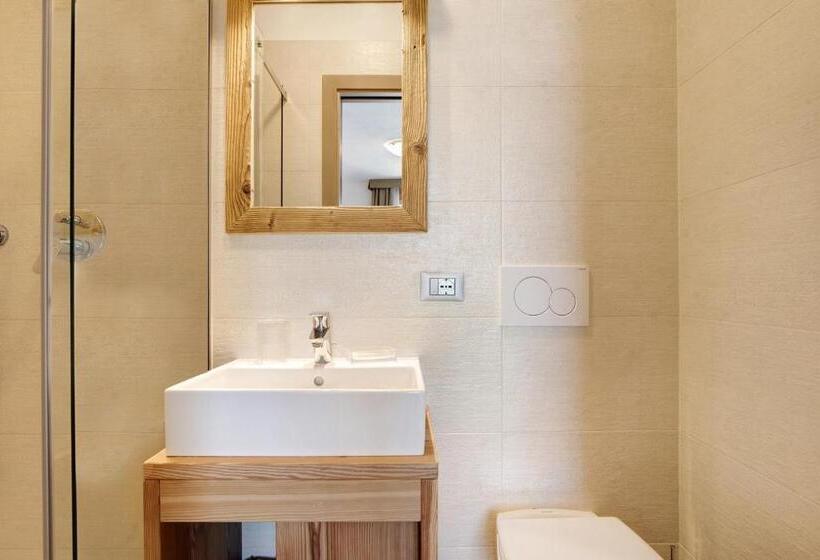 شقة غرفة واحدة, Villetta Val Di Sole