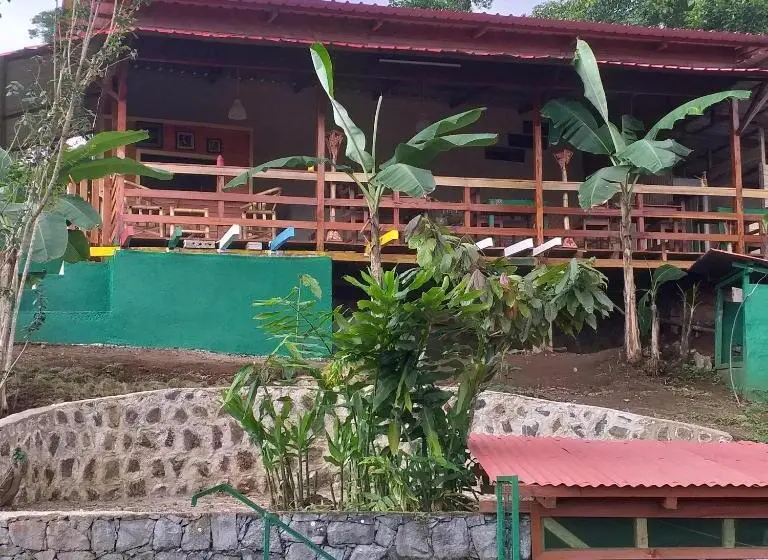 خانه 1 خوابه, Guest House Quinta Natural Bangalots