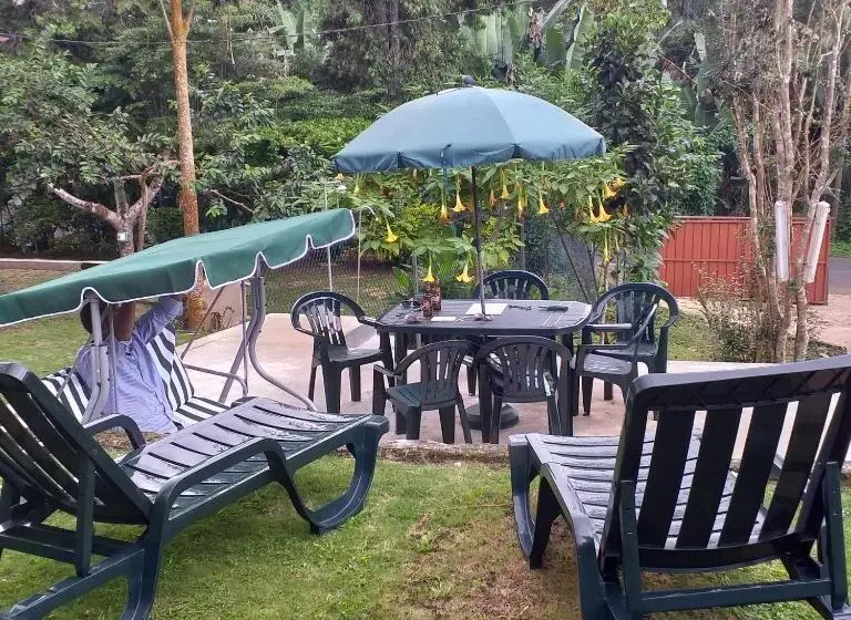 خانه 1 خوابه, Guest House Quinta Natural Bangalots