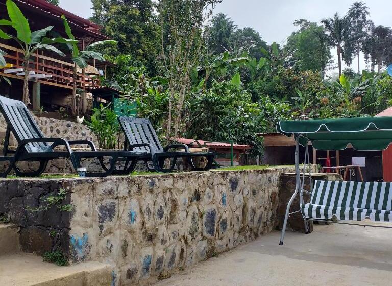 خانه 1 خوابه, Guest House Quinta Natural Bangalots