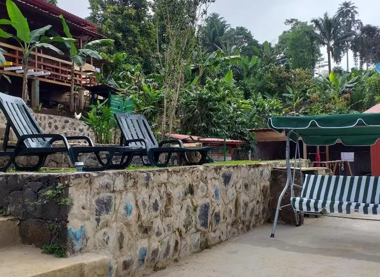 خانه 1 خوابه, Guest House Quinta Natural Bangalots