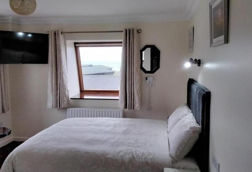 غرفة إقتصادية, Lahiff's Bay View Guest House