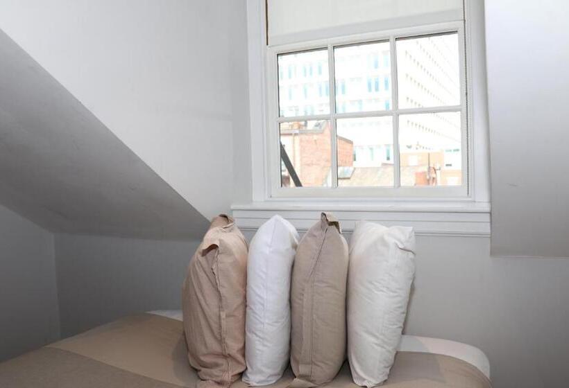 스탠다드 스튜디오, Comfy Beacon Hill Studio Great For Work Travel #13