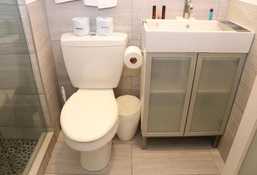 스탠다드 스튜디오, Comfy Beacon Hill Studio Great For Work Travel #13