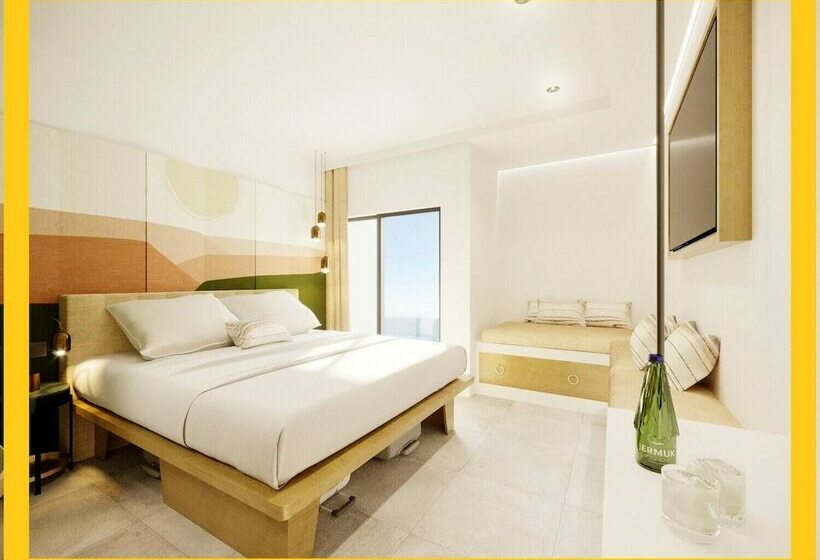 סטודיו סופריור עם נוף לים, Boutique Apartments Marsol Ibiza