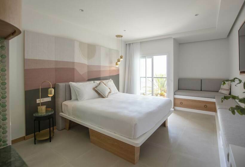 סטודיו סופריור עם נוף לים, Boutique Apartments Marsol Ibiza