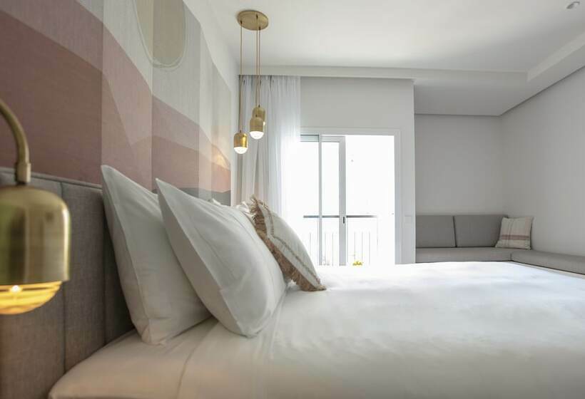 סטודיו סופריור עם נוף לים, Boutique Apartments Marsol Ibiza