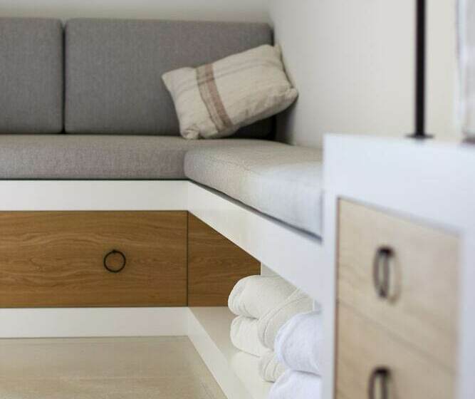 带海景的高档工作室, Boutique Apartments Marsol Ibiza
