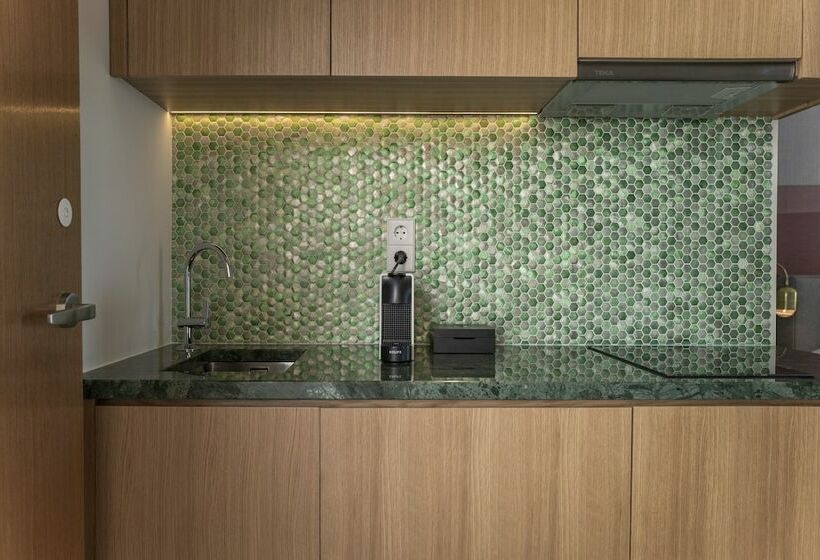 סטודיו סופריור עם נוף לים, Boutique Apartments Marsol Ibiza