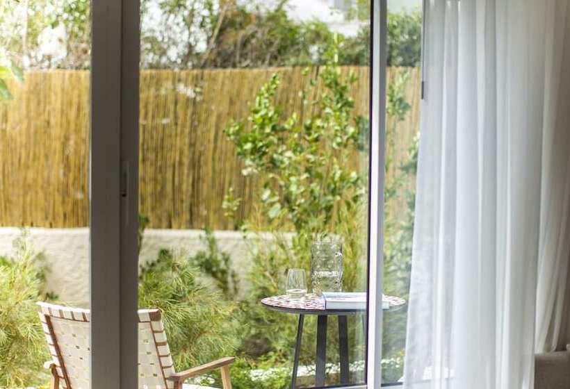 דירת חדר דלוקס, Boutique Apartments Marsol Ibiza