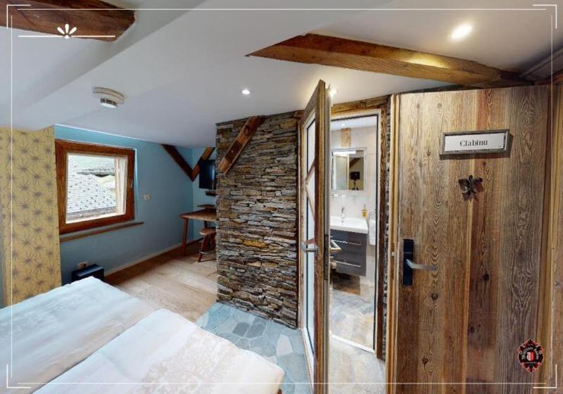 スーペリアールーム, De La Croix Fédérale