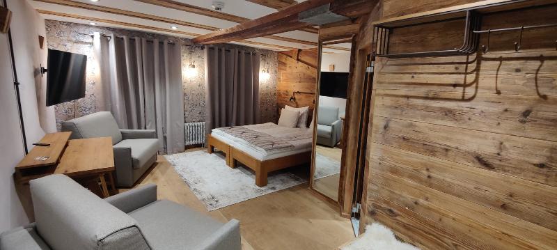 デラックスルーム, Boutique Hotel De La Croix Fédérale