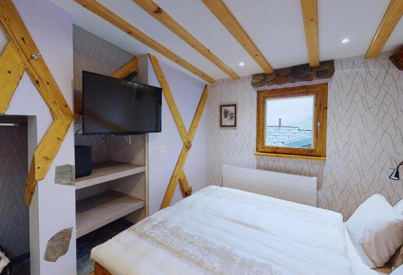スーペリアールーム, Boutique Hotel De La Croix Fédérale