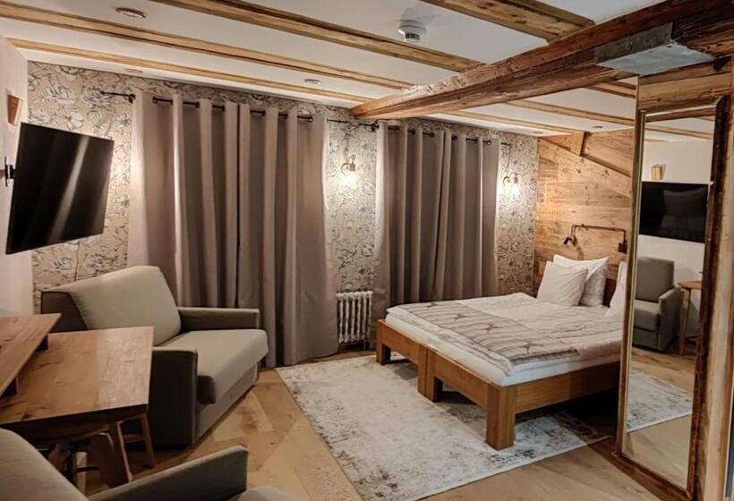 スーペリアールーム, Boutique Hotel De La Croix Fédérale
