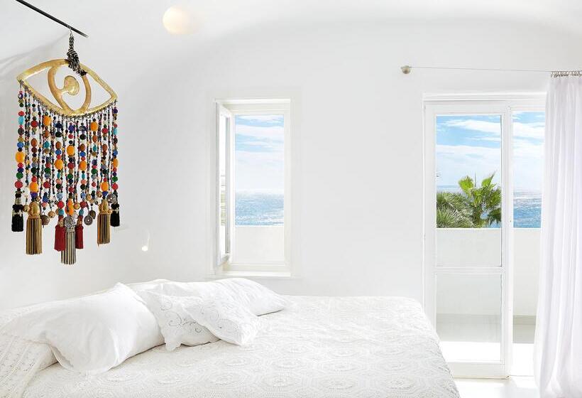 סוויטה עם בריכה, Mykonos Blu, A Grecotel Resort To Live