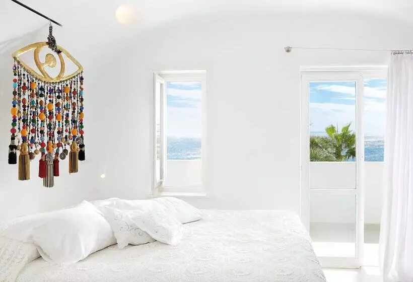 Suite with Pool, Mykonos Blu, A Grecotel Resort To Live
