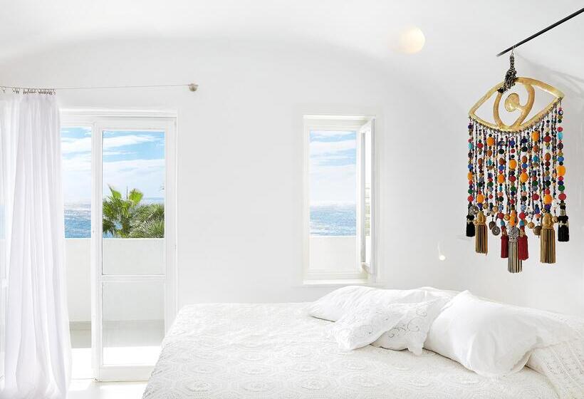 Люкс с Бассейном, Mykonos Blu, A Grecotel Resort To Live