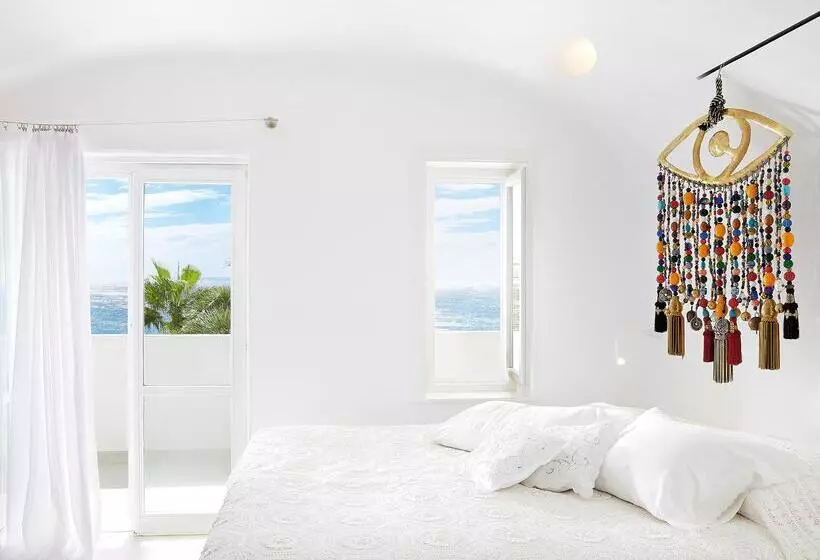 Suite with Pool, Mykonos Blu, A Grecotel Resort To Live