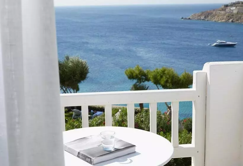 スタンダードバンガロー, Mykonos Blu, A Grecotel Resort To Live