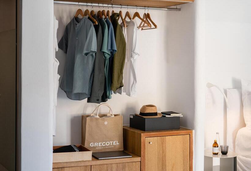 בקתה סטנדרטית, Mykonos Blu, A Grecotel Resort To Live