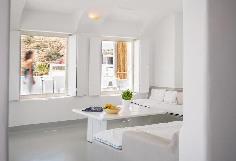 Бунгало Стандарт, Mykonos Blu, A Grecotel Resort To Live