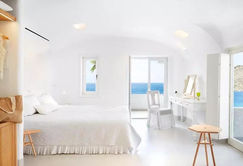 スタンダードバンガロー, Mykonos Blu, A Grecotel Resort To Live