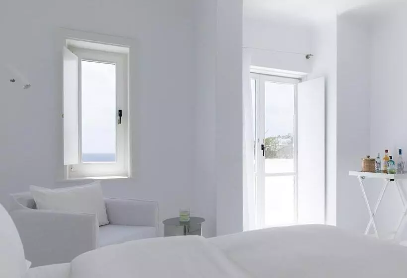 デラックスバンガロー, Mykonos Blu, A Grecotel Resort To Live