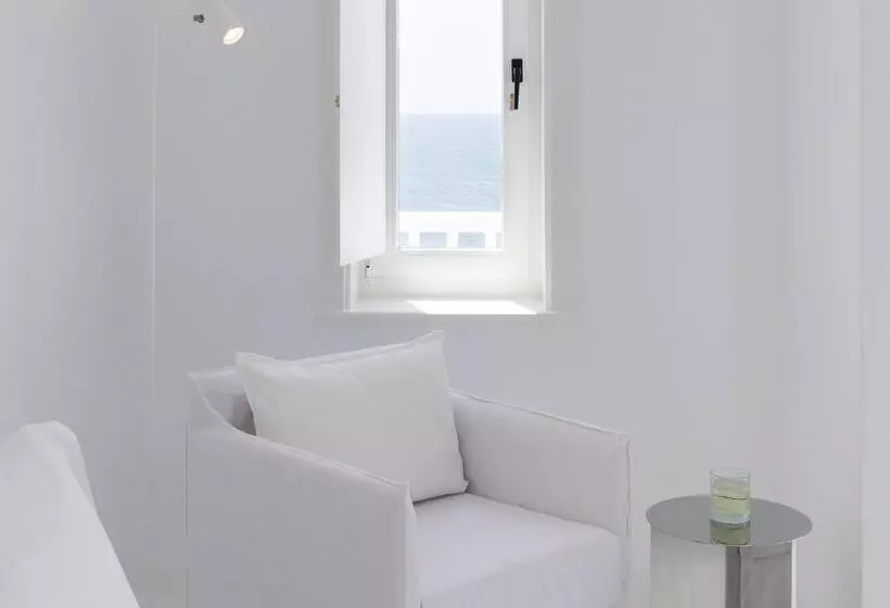 デラックスバンガロー, Mykonos Blu, A Grecotel Resort To Live