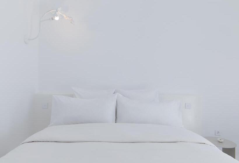 בקתה דלוקס, Mykonos Blu, A Grecotel Resort To Live