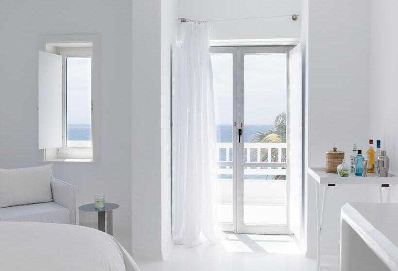 Бунгало Deluxe, Mykonos Blu, A Grecotel Resort To Live