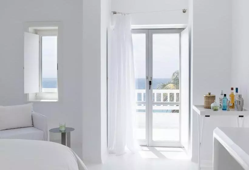 デラックスバンガロー, Mykonos Blu, A Grecotel Resort To Live