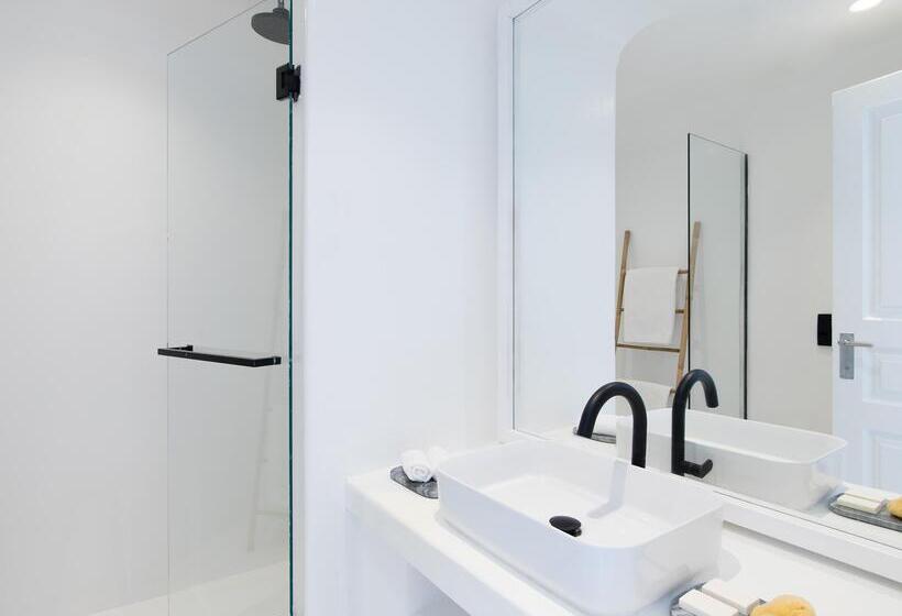 בקתה דלוקס, Mykonos Blu, A Grecotel Resort To Live