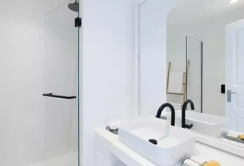 デラックスバンガロー, Mykonos Blu, A Grecotel Resort To Live