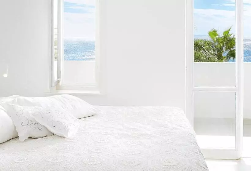 デラックスバンガロー, Mykonos Blu, A Grecotel Resort To Live