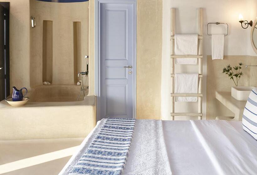 בקתה סטנדרטית, Mykonos Blu, A Grecotel Resort To Live