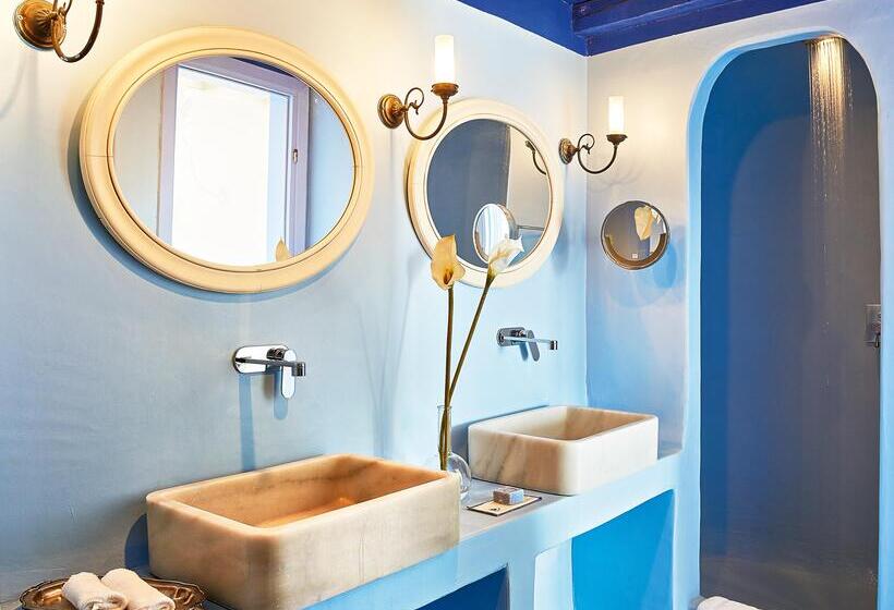 בקתה סטנדרטית, Mykonos Blu, A Grecotel Resort To Live