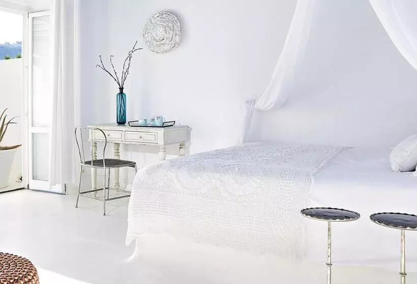 デラックスバンガロー, Mykonos Blu, A Grecotel Resort To Live