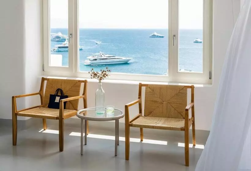 スイート, Mykonos Blu, A Grecotel Resort To Live