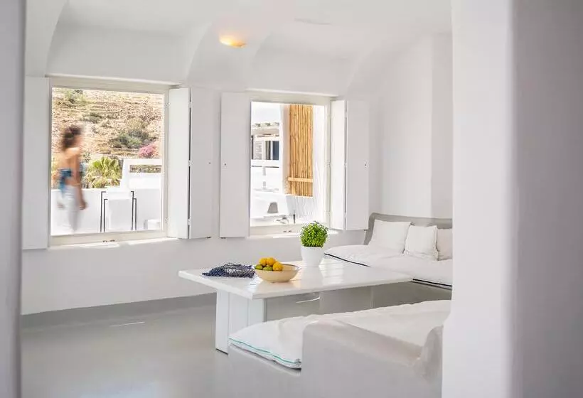 スイート, Mykonos Blu, A Grecotel Resort To Live