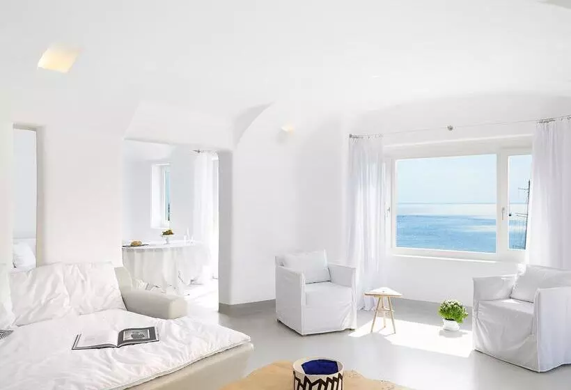 スイート, Mykonos Blu, A Grecotel Resort To Live