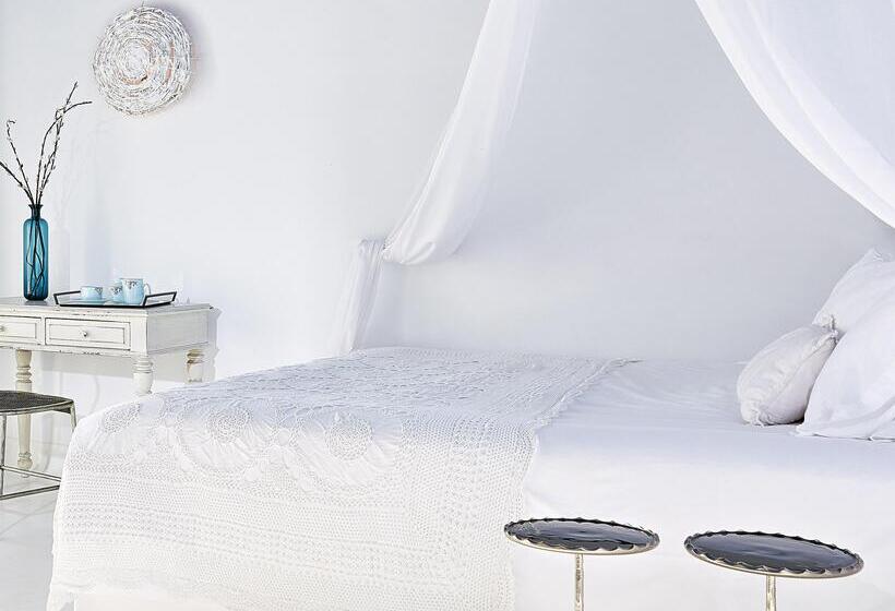 בקתה סטנדרטית, Mykonos Blu, A Grecotel Resort To Live