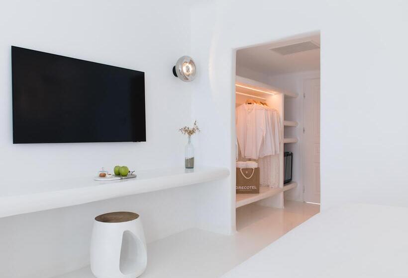 Бунгало Стандарт, Mykonos Blu, A Grecotel Resort To Live