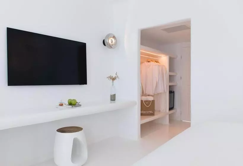 スタンダードバンガロー, Mykonos Blu, A Grecotel Resort To Live