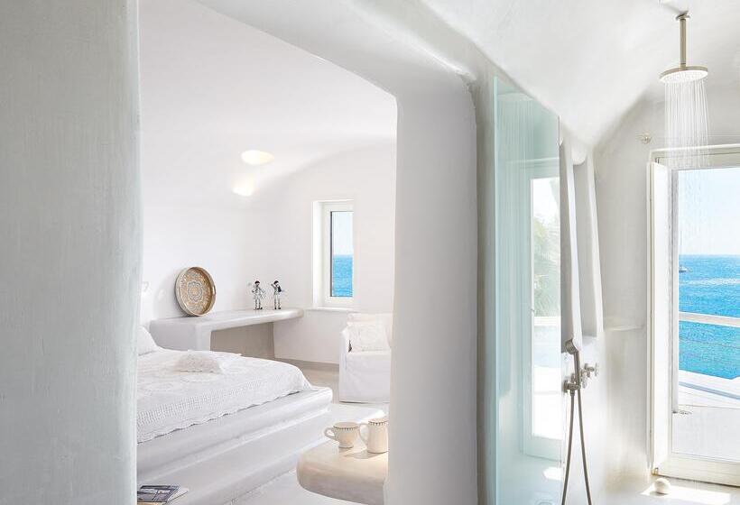בקתה סטנדרטית, Mykonos Blu, A Grecotel Resort To Live