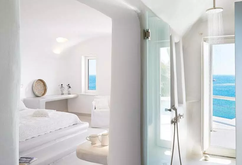 スタンダードバンガロー, Mykonos Blu, A Grecotel Resort To Live
