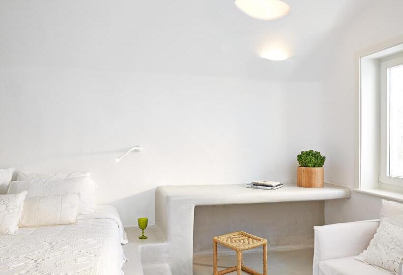 בקתה סטנדרטית, Mykonos Blu, A Grecotel Resort To Live