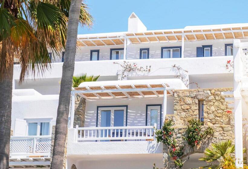 בקתה סטנדרטית, Mykonos Blu, A Grecotel Resort To Live