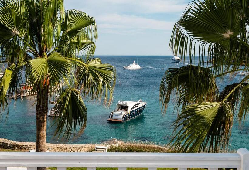 בקתה סטנדרטית, Mykonos Blu, A Grecotel Resort To Live